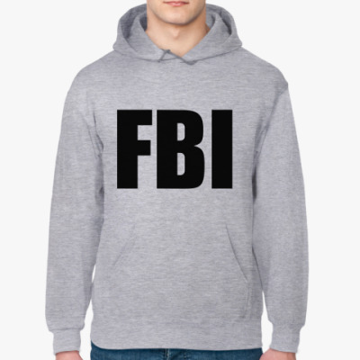 Купить футболку FBI В ТЮЕНИ