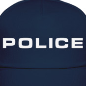 кепка police