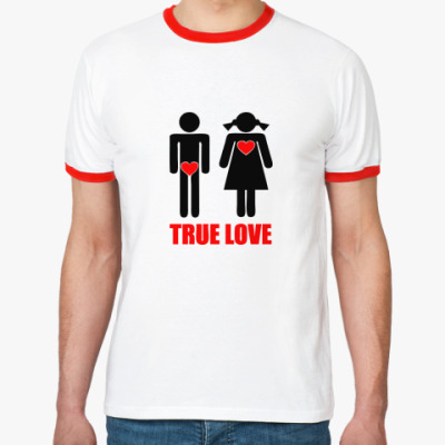 Интернет-магазин прикольных парных футболок с надписями для влюбленных. Женские и мужские