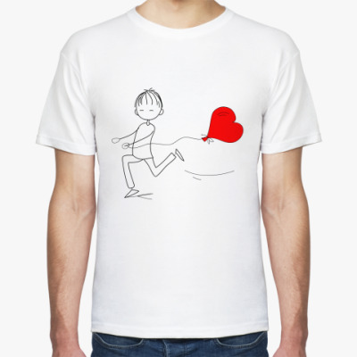 Парные футболки для Влюбленных от spiritual