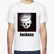 футболка Jackass