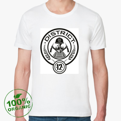 Голодные Игры Футболки Купить